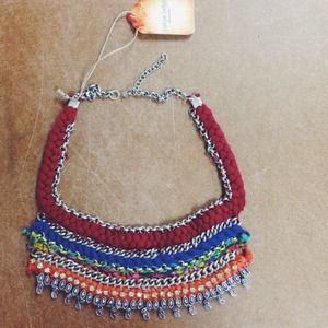 Boho Collar Necklace
