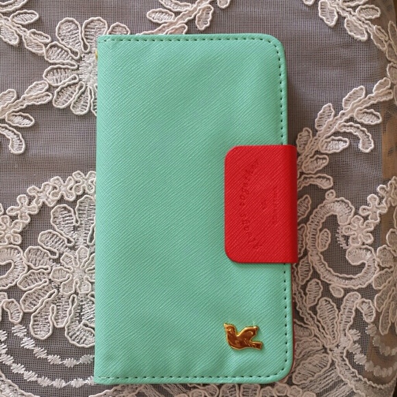 Galaxy S4 wallet case/cover