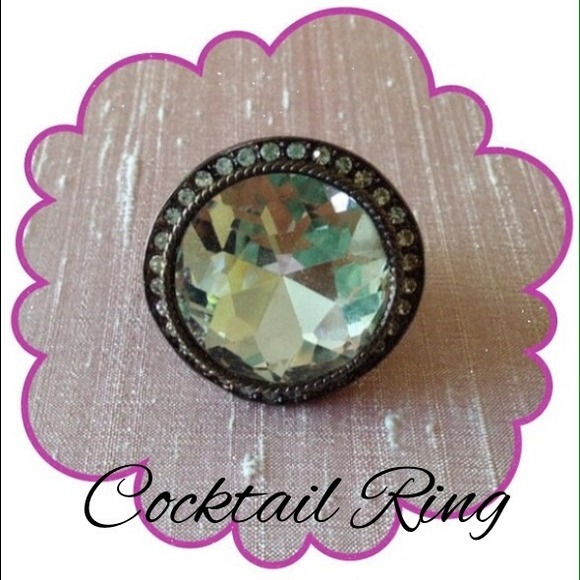 💜Cocktail Ring💜
