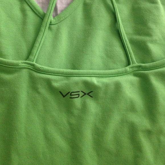 🚫traded 🚫Victoria's Secret workout top. - Picture 2 of 4