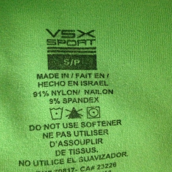 🚫traded 🚫Victoria's Secret workout top. - Picture 3 of 4