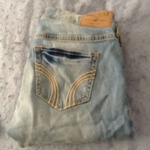 🌺Hollister super skinny jeans🌺