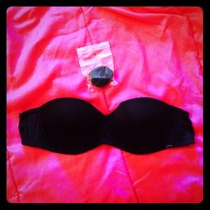 Calvin Klein strapless push up bra