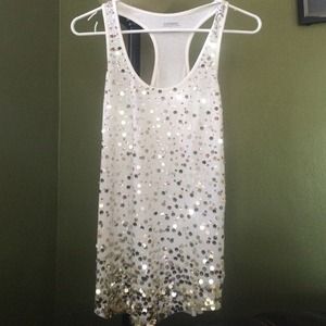 Express tank top