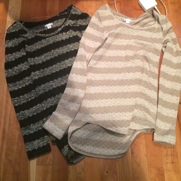 BUNDLE LONG SLEEVES - Picture 1 of 1