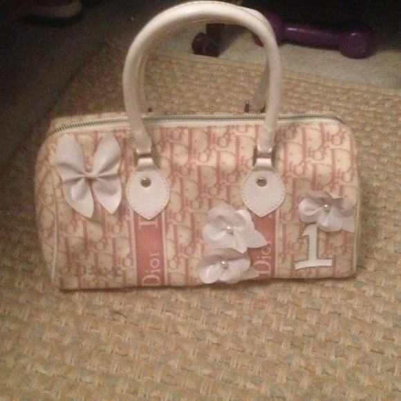 Girly bag