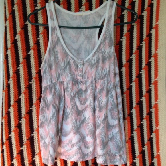 Billabong Tank