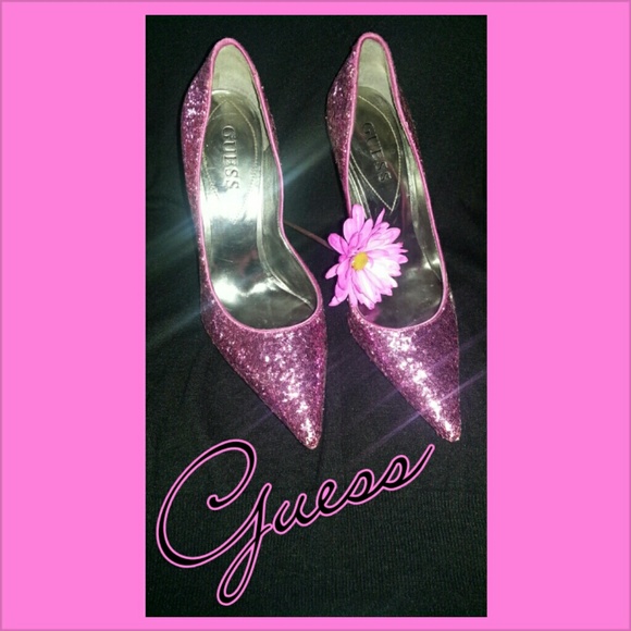 GUESS Heels