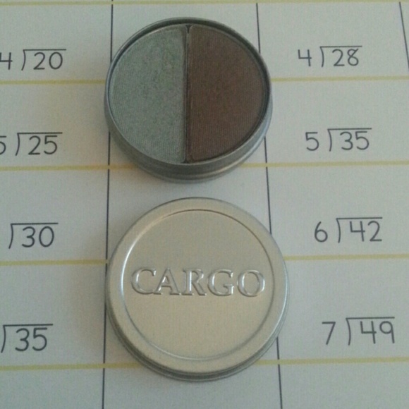 Cargo eyeshadow duo PASADENA