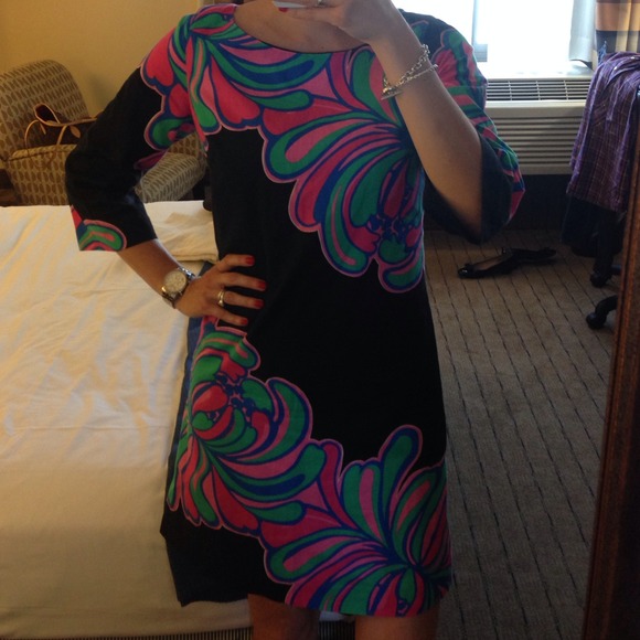 Lily Pulitzer shift dress