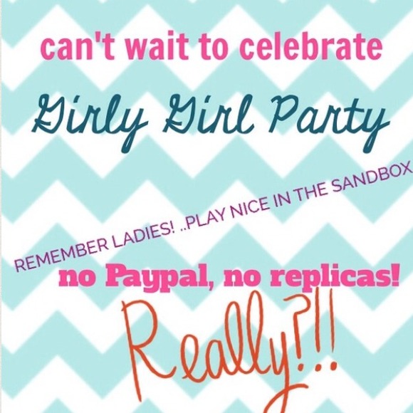 Co Hosting "GIRLY GIRL" once AGAIN! - Picture 3 of 4