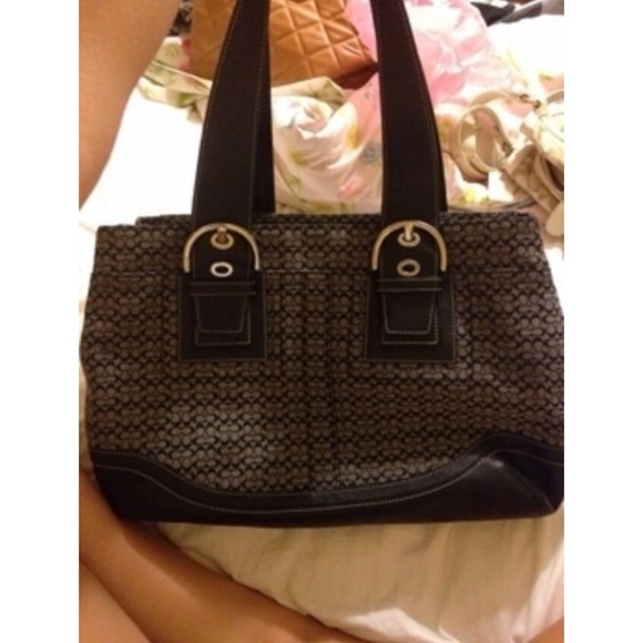 Authentic Coach Purse