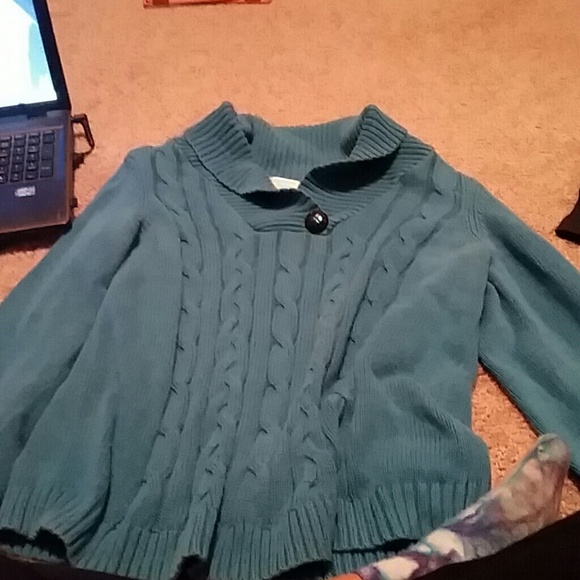 Very cute sweater