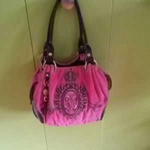 Juicy couture purse