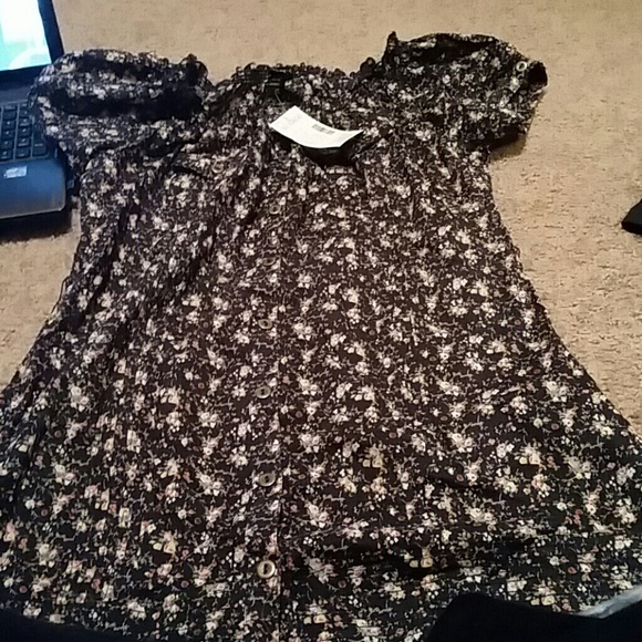Brand new shirt