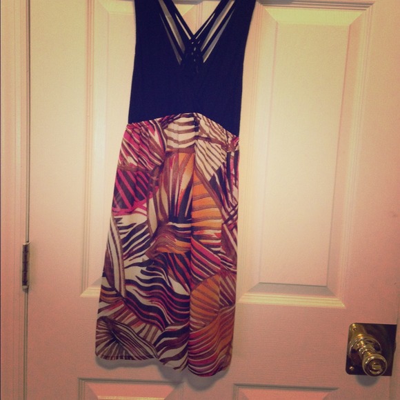 Cute summery dress!