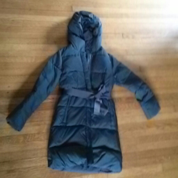 Jcrew winter coat