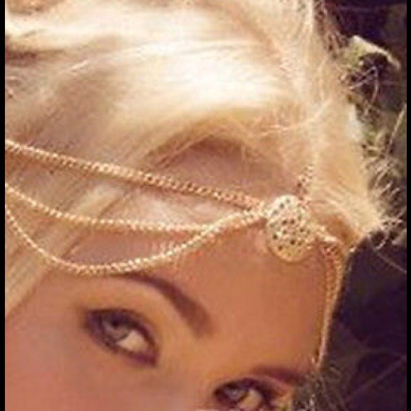 Accessories - Really Pretty Head Chain