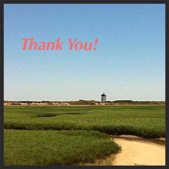 Thank you to all of you who make posh great!