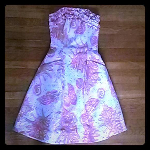 Lilly Pulitzer dress