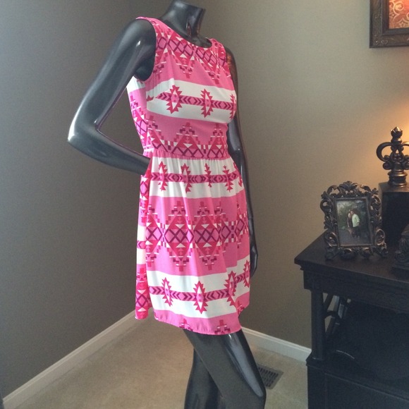 Pretty in Pink Dress