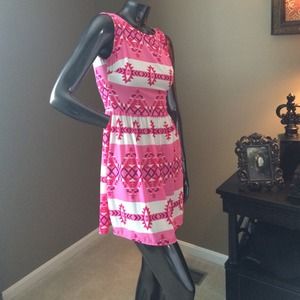 Pretty in Pink Dress