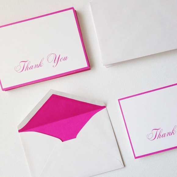 Thank You Notecards (20)