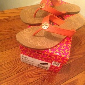 Tory Burch Flats in a size 8.5
