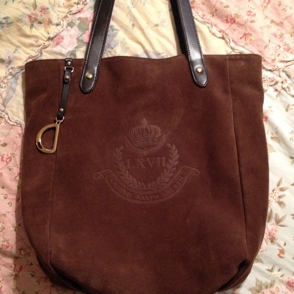 Ralph Lauren Purse