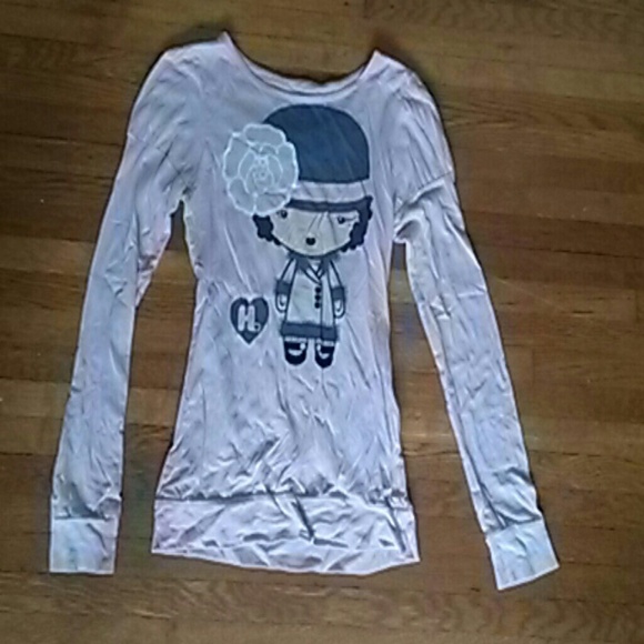 Hara Juku top