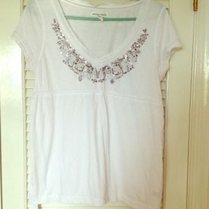 Aero Sequin Top