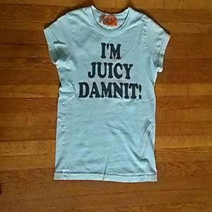 Juicy couture shirt