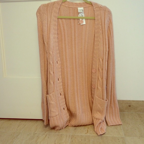 Full Tilt Buttoned Cardigan