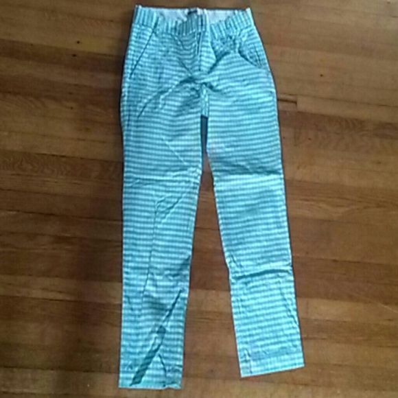 Jcrew pants