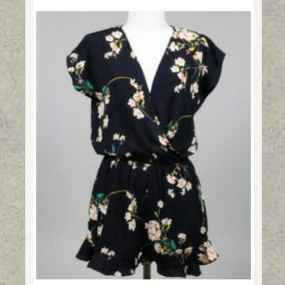Rosie Romper