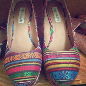 Steve Madden Pammyy Wedges