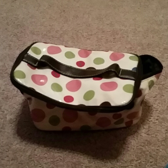 Makeup bag