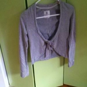 Wisdom amd love sweater