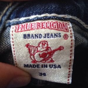 True Religion Men's Jeans