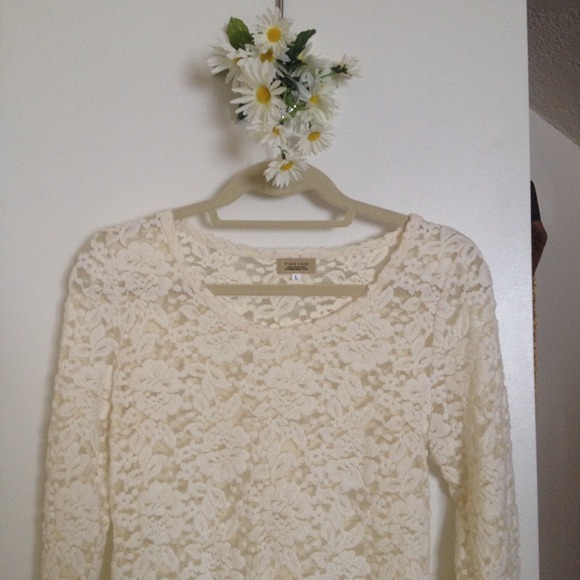 Laced Tunic/Dress