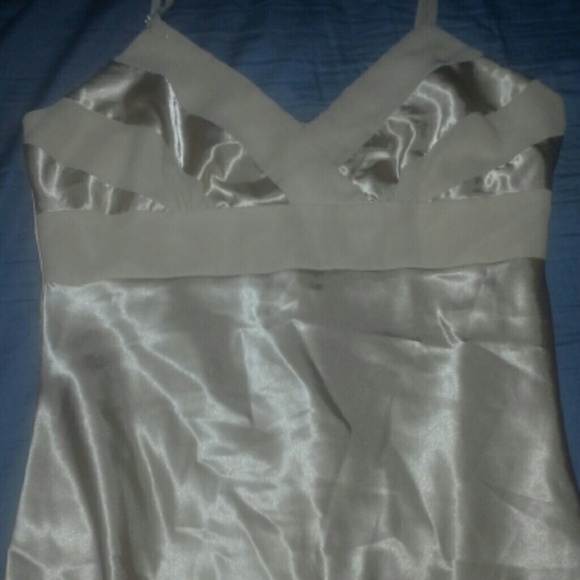Silk Tank - Picture 1 of 3