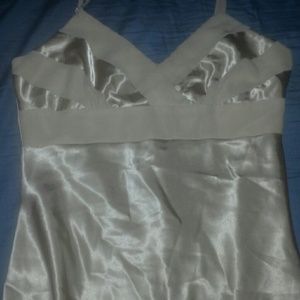 Silk Tank