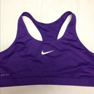 Nike Dri Fit sport bra