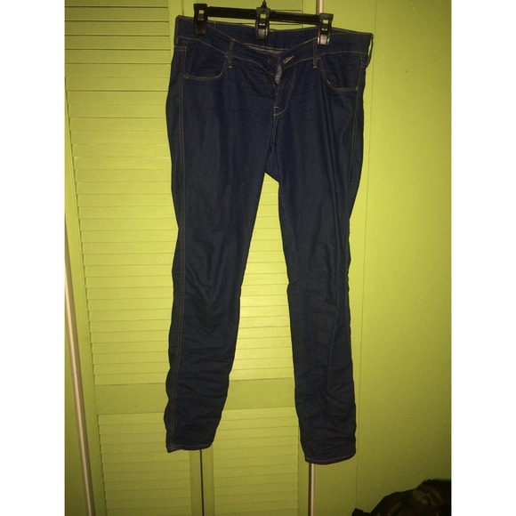 🚫🚫TRADING🚫🚫Low Waist Skinny jeans