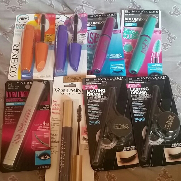 3rd makeup bundle !!