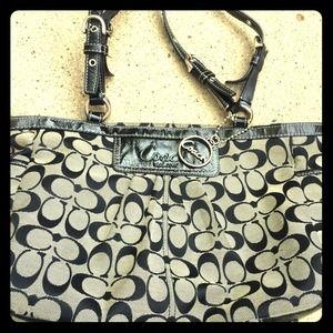Coach purse