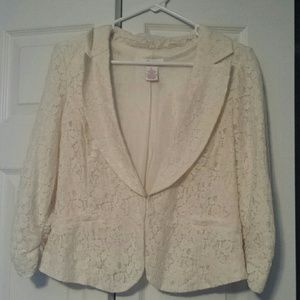 Cardigan jacket