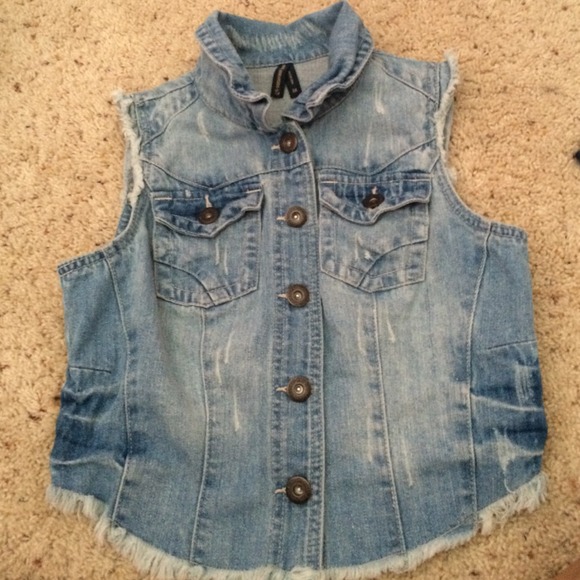 Highway Jeans Medium Wash Denim Jacket