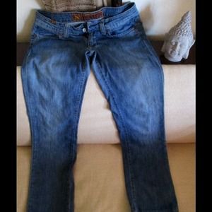 SaleEUC - softest Notify jeans ever! Made in Italy