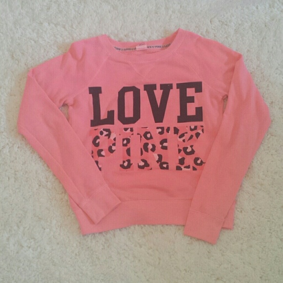 Victoria's Secret Sweatshirt